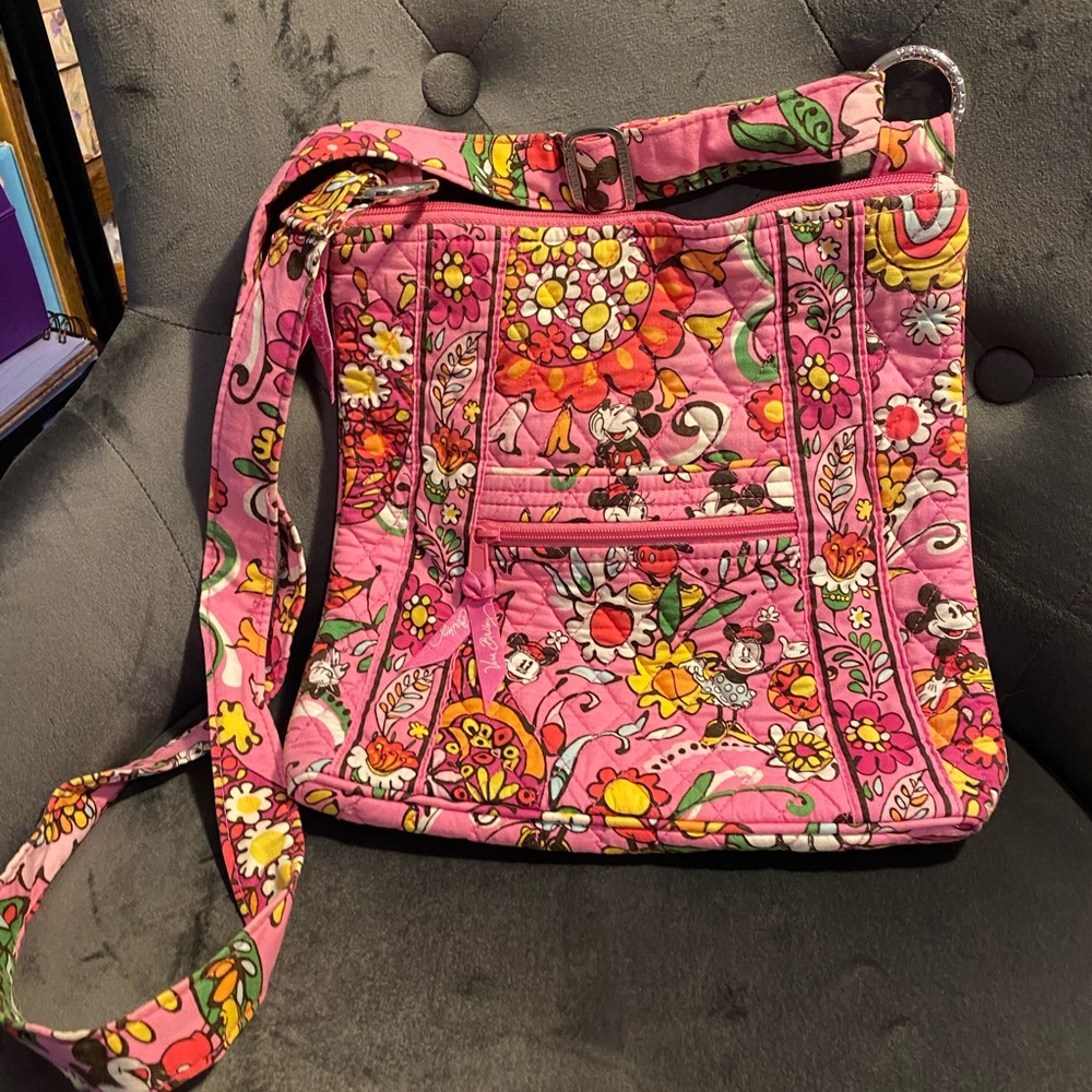 Vera Bradley Disney Crossbody bag